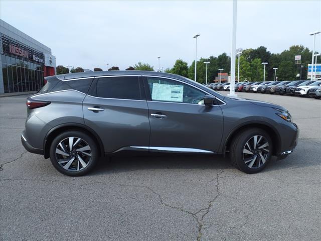 new 2024 Nissan Murano car, priced at $41,169