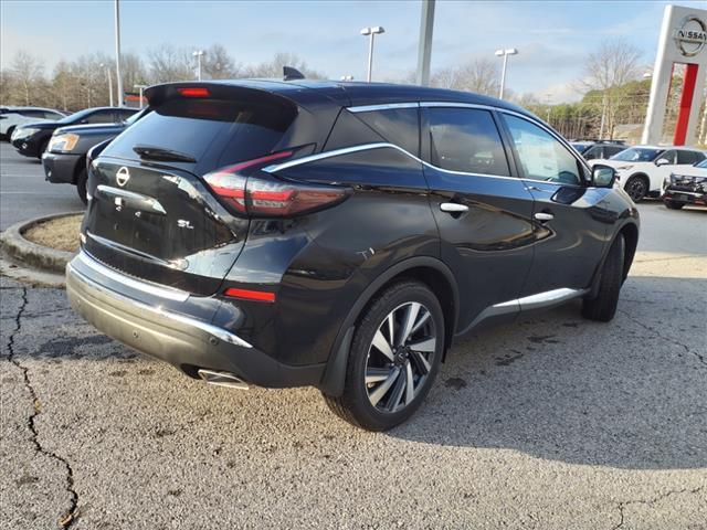 new 2024 Nissan Murano car, priced at $36,979