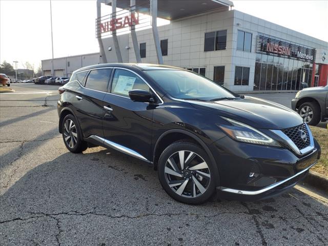 new 2024 Nissan Murano car, priced at $36,979