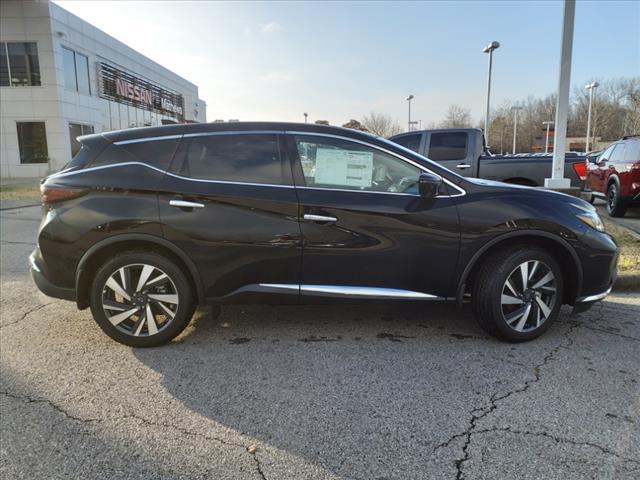 new 2024 Nissan Murano car, priced at $36,979