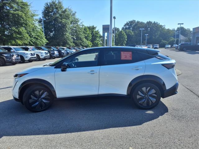 used 2025 Nissan ARIYA car, priced at $39,870