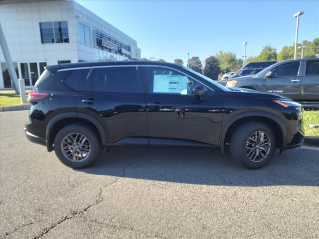 new 2025 Nissan Rogue car, priced at $29,935