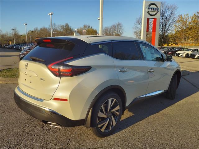 new 2024 Nissan Murano car, priced at $41,002