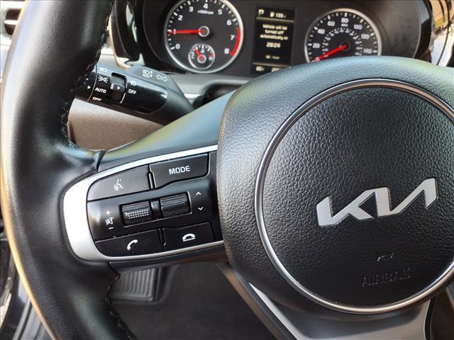 used 2022 Kia K5 car, priced at $26,200