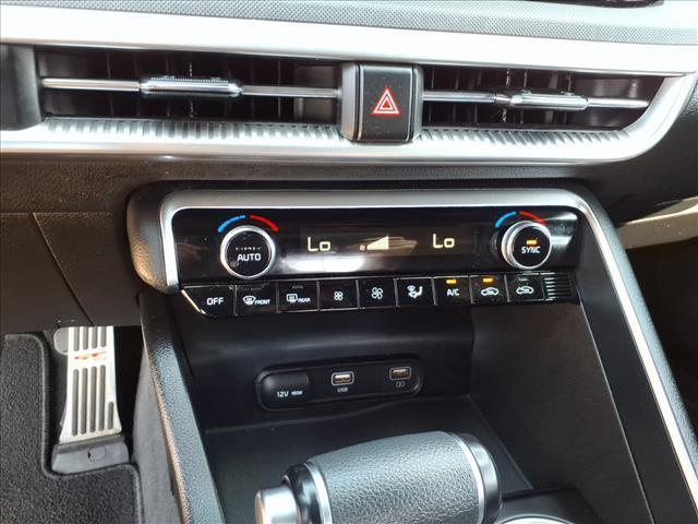 used 2022 Kia K5 car, priced at $26,200