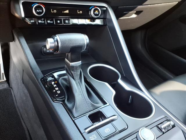 used 2022 Kia K5 car, priced at $26,200