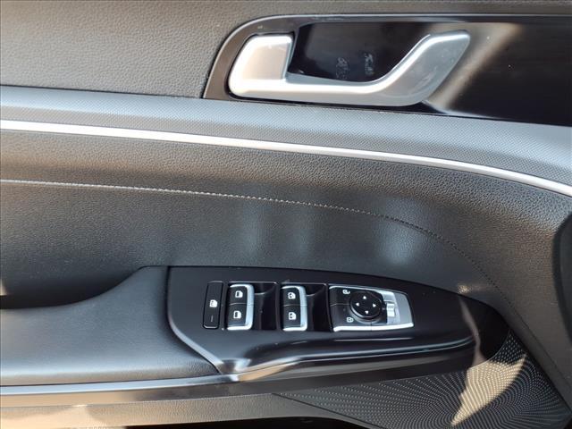 used 2022 Kia K5 car, priced at $26,200