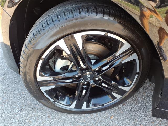 used 2022 Kia K5 car, priced at $26,200
