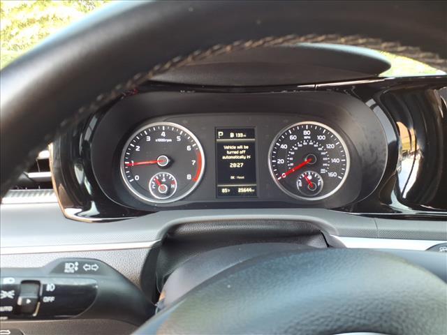 used 2022 Kia K5 car, priced at $26,200