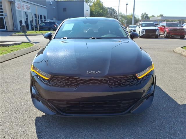 used 2022 Kia K5 car, priced at $26,200