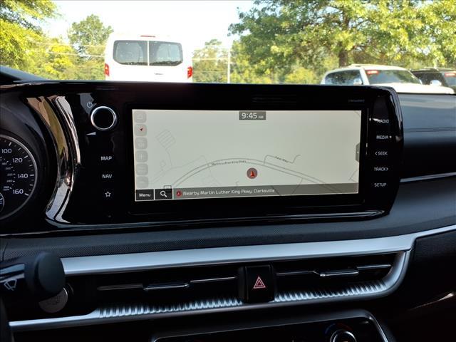 used 2022 Kia K5 car, priced at $26,200