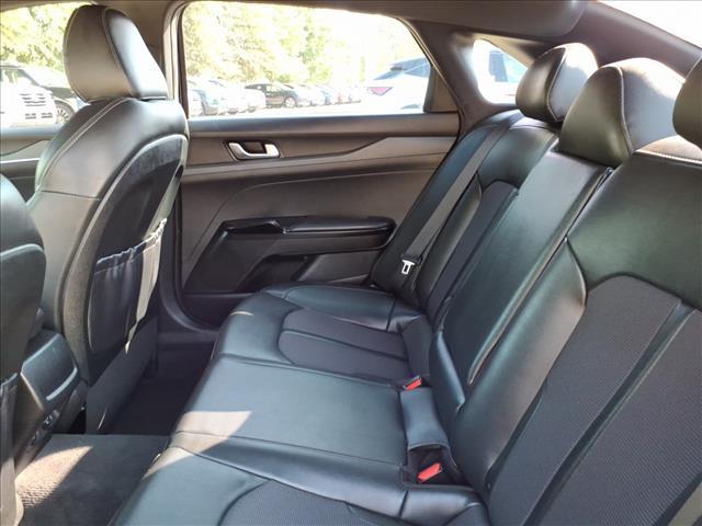 used 2022 Kia K5 car, priced at $26,200