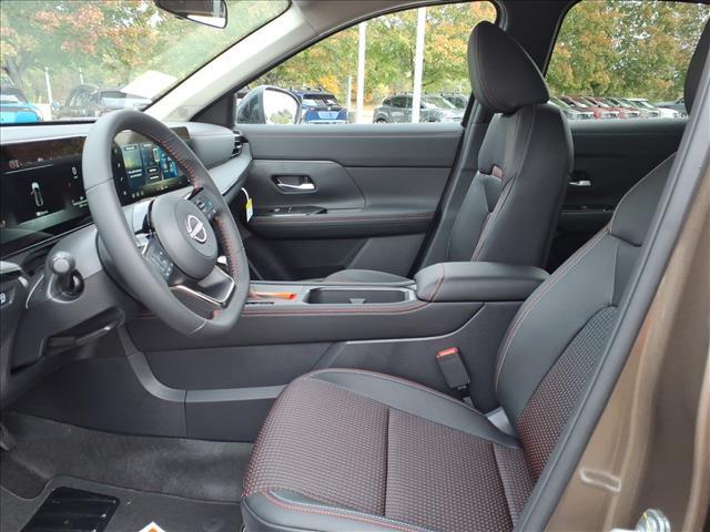 new 2026 Nissan Kicks car, priced at $26,559