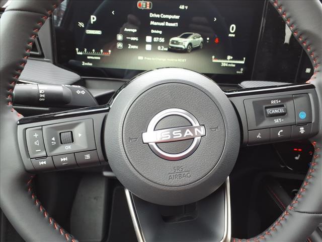 new 2026 Nissan Kicks car, priced at $26,559