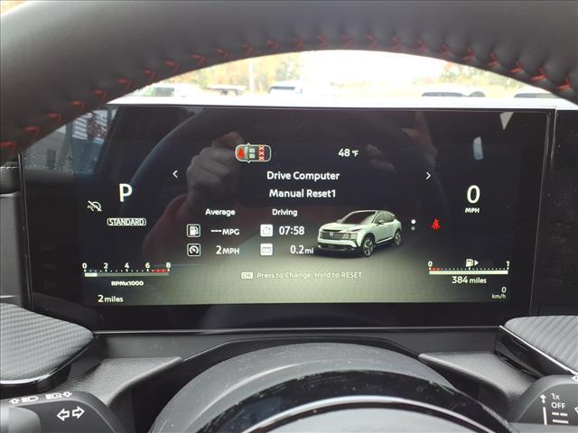 new 2026 Nissan Kicks car, priced at $26,559