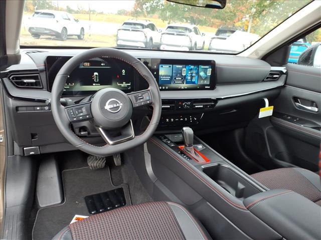 new 2026 Nissan Kicks car, priced at $26,559