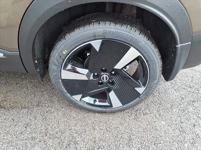 new 2026 Nissan Kicks car, priced at $26,559