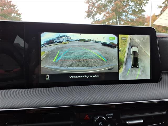 new 2026 Nissan Kicks car, priced at $26,559