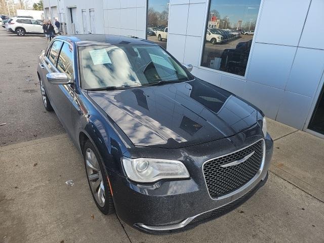 used 2019 Chrysler 300 car, priced at $16,500