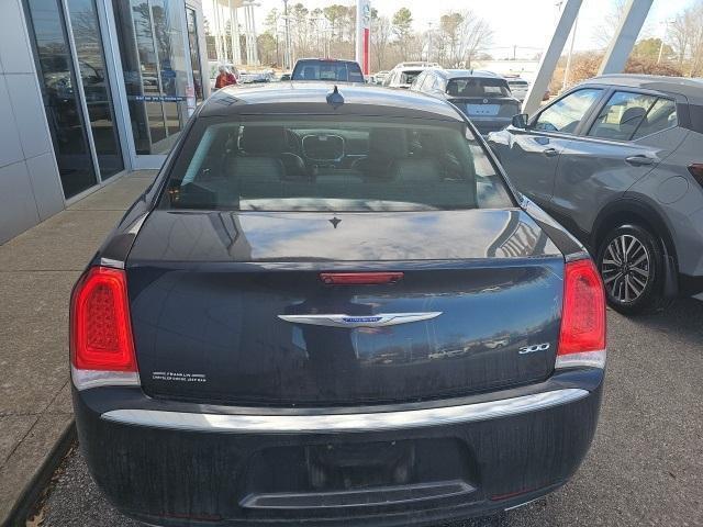 used 2019 Chrysler 300 car, priced at $16,500