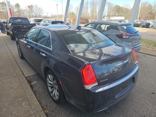 used 2019 Chrysler 300 car, priced at $16,500