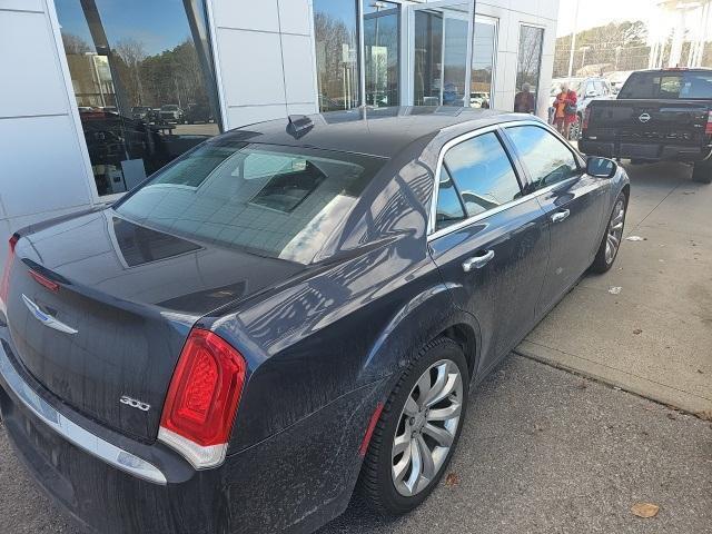 used 2019 Chrysler 300 car, priced at $16,500