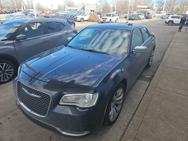 used 2019 Chrysler 300 car, priced at $16,500