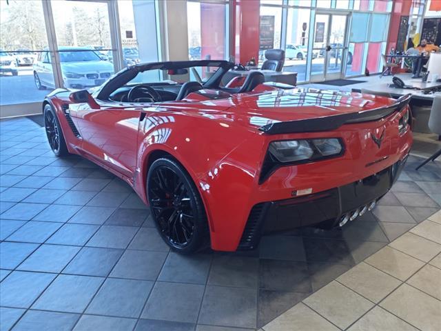 used 2016 Chevrolet Corvette car, priced at $57,900