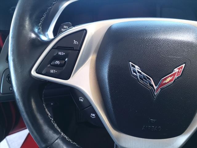 used 2016 Chevrolet Corvette car, priced at $57,900