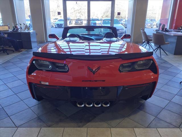 used 2016 Chevrolet Corvette car, priced at $57,900