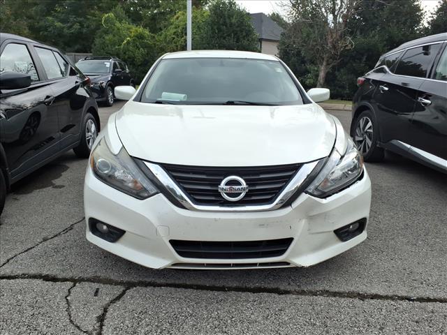 used 2017 Nissan Altima car