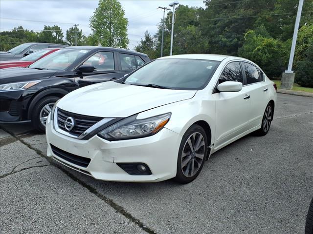 used 2017 Nissan Altima car