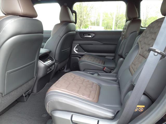 new 2025 Nissan Armada car, priced at $81,451