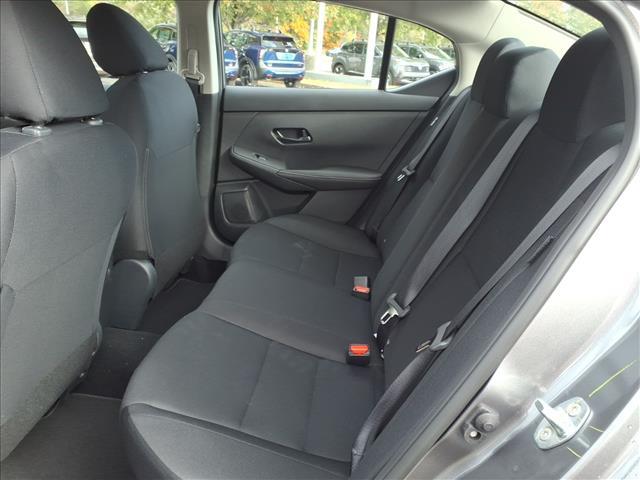 new 2025 Nissan Sentra car, priced at $20,731