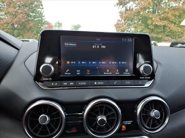 new 2025 Nissan Sentra car, priced at $20,731