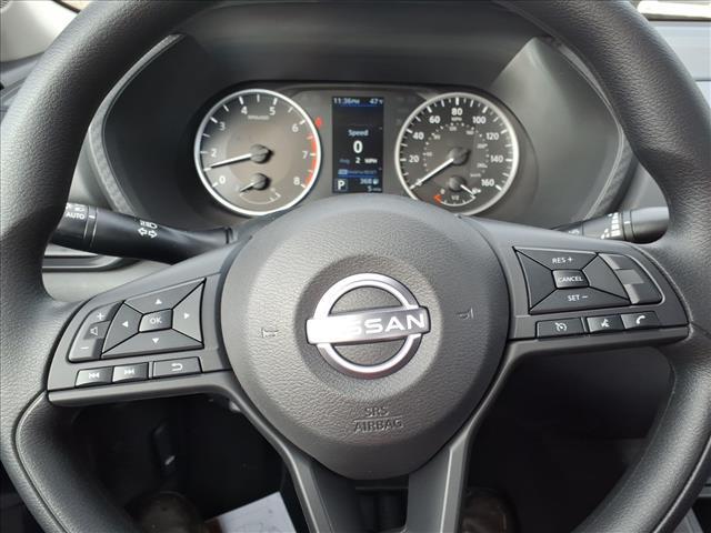 new 2025 Nissan Sentra car, priced at $20,731