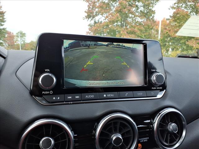 new 2025 Nissan Sentra car, priced at $20,731