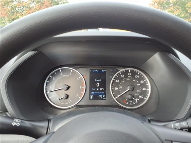 new 2025 Nissan Sentra car, priced at $20,731