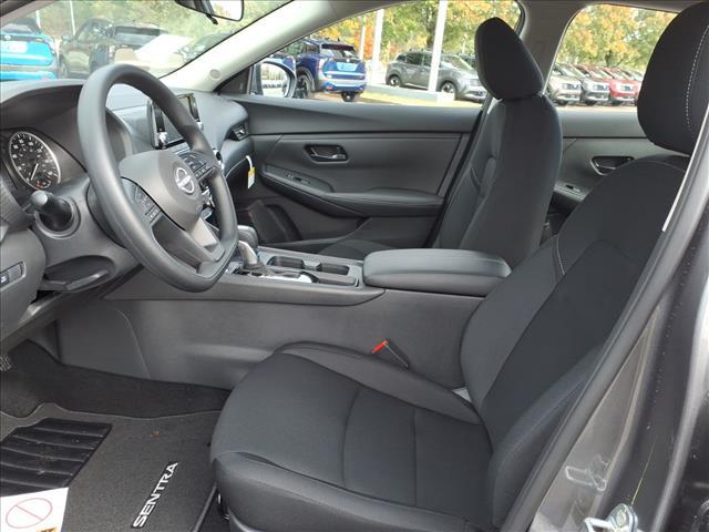 new 2025 Nissan Sentra car, priced at $20,731