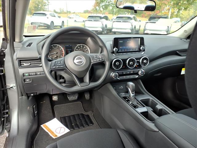 new 2025 Nissan Sentra car, priced at $20,731