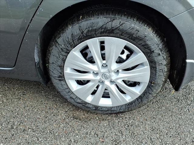 new 2025 Nissan Sentra car, priced at $20,731