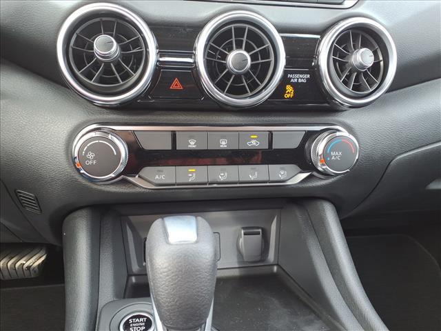 new 2025 Nissan Sentra car, priced at $20,731