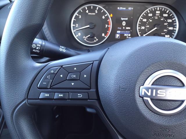 new 2024 Nissan Sentra car, priced at $21,362