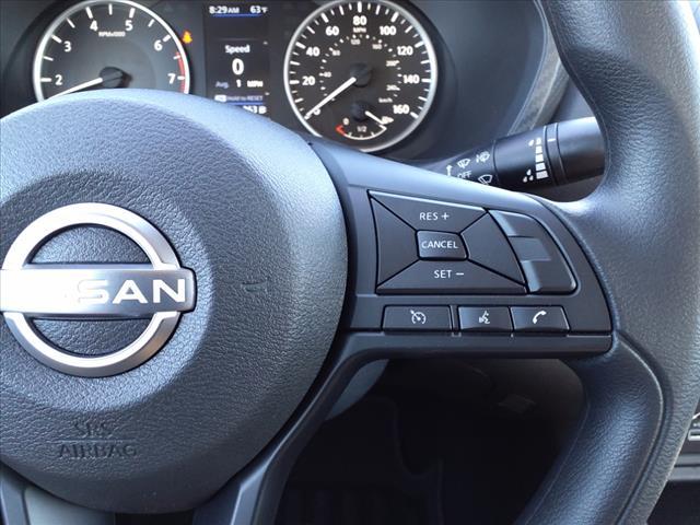 new 2024 Nissan Sentra car, priced at $21,362