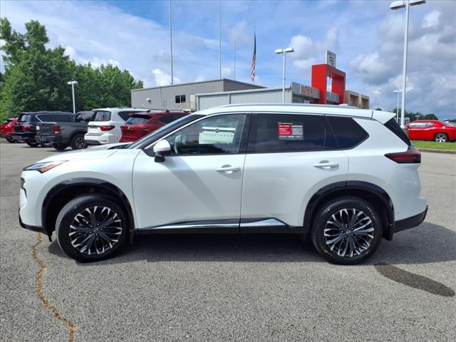 used 2024 Nissan Rogue car, priced at $34,950