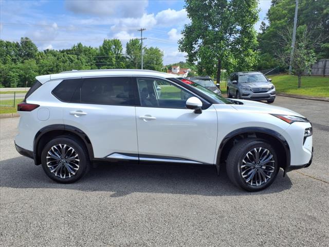 used 2024 Nissan Rogue car, priced at $34,950