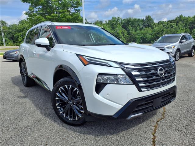 used 2024 Nissan Rogue car, priced at $34,950