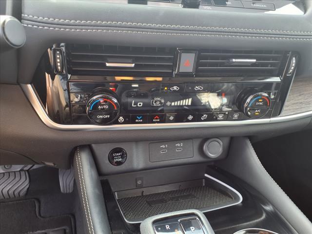 used 2024 Nissan Rogue car, priced at $34,950