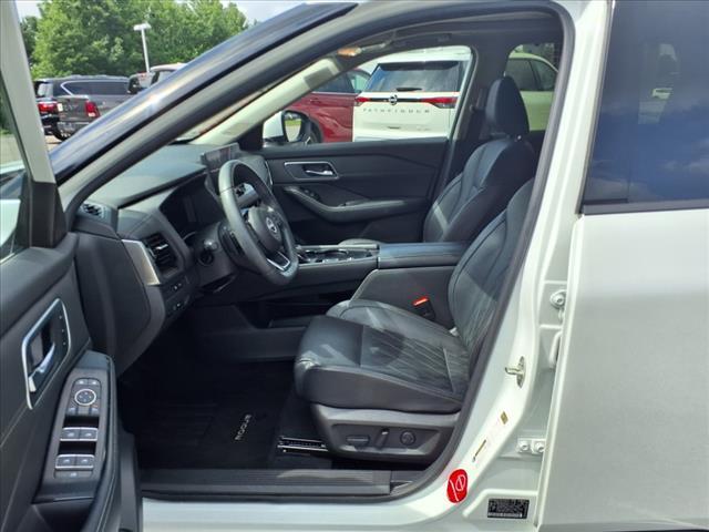 used 2024 Nissan Rogue car, priced at $34,950