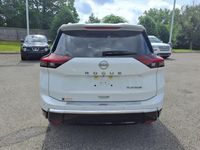 used 2024 Nissan Rogue car, priced at $34,950